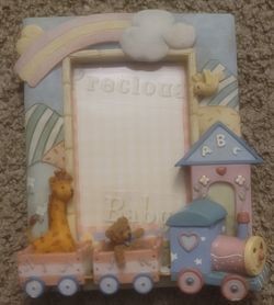 Baby Picture Frame 
