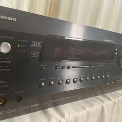 Integra AV DTR 50.1 Receiver 130 Watts 7.1