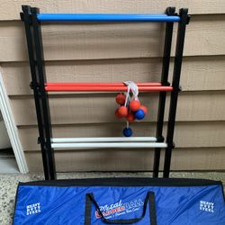 LadderBall Game