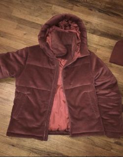 TOP MEN COAT JACKET