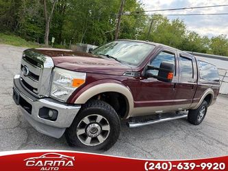 2011 Ford F-350
