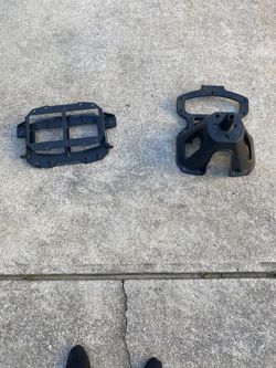 Jeep Wrangler Jl Relocation Bracket (Smitty Built) & Factory Tire Mount
