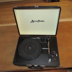 Vinyl Record Player