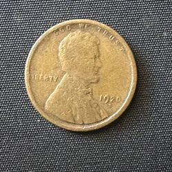 1920 S Penny