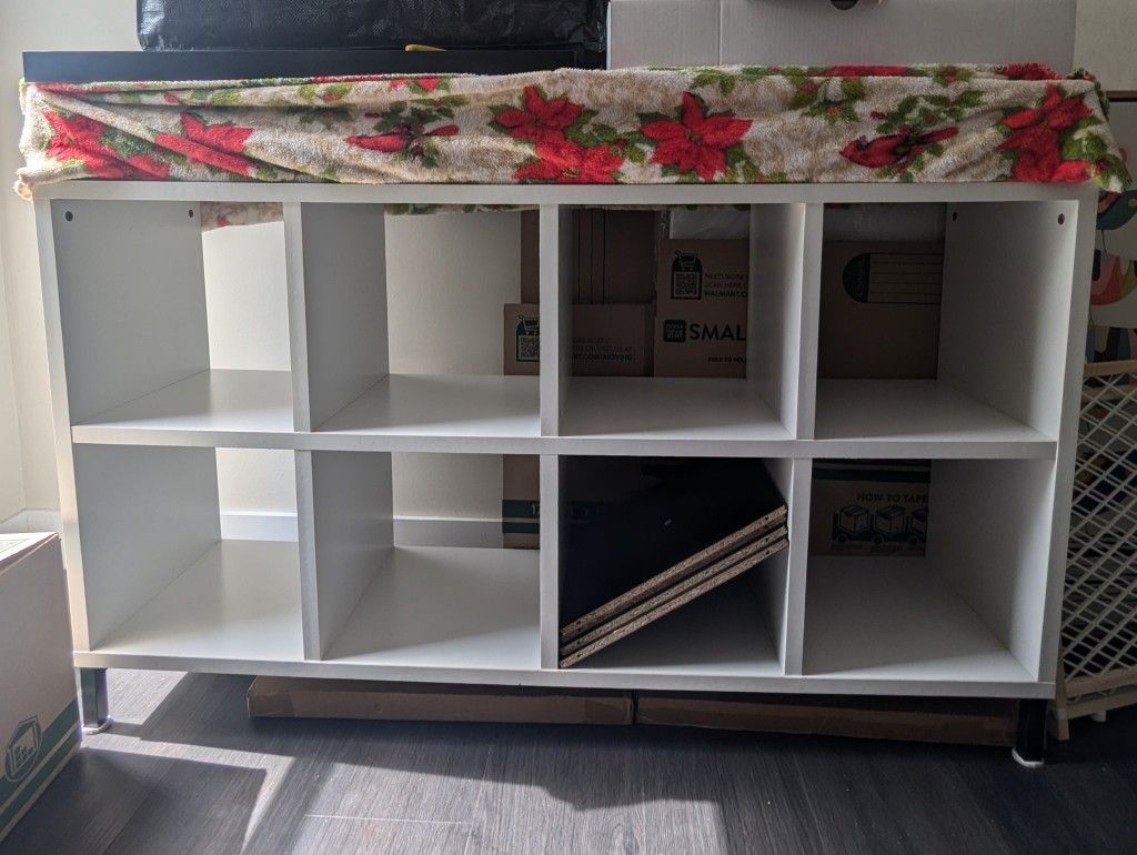 Cube Storage Shelves
