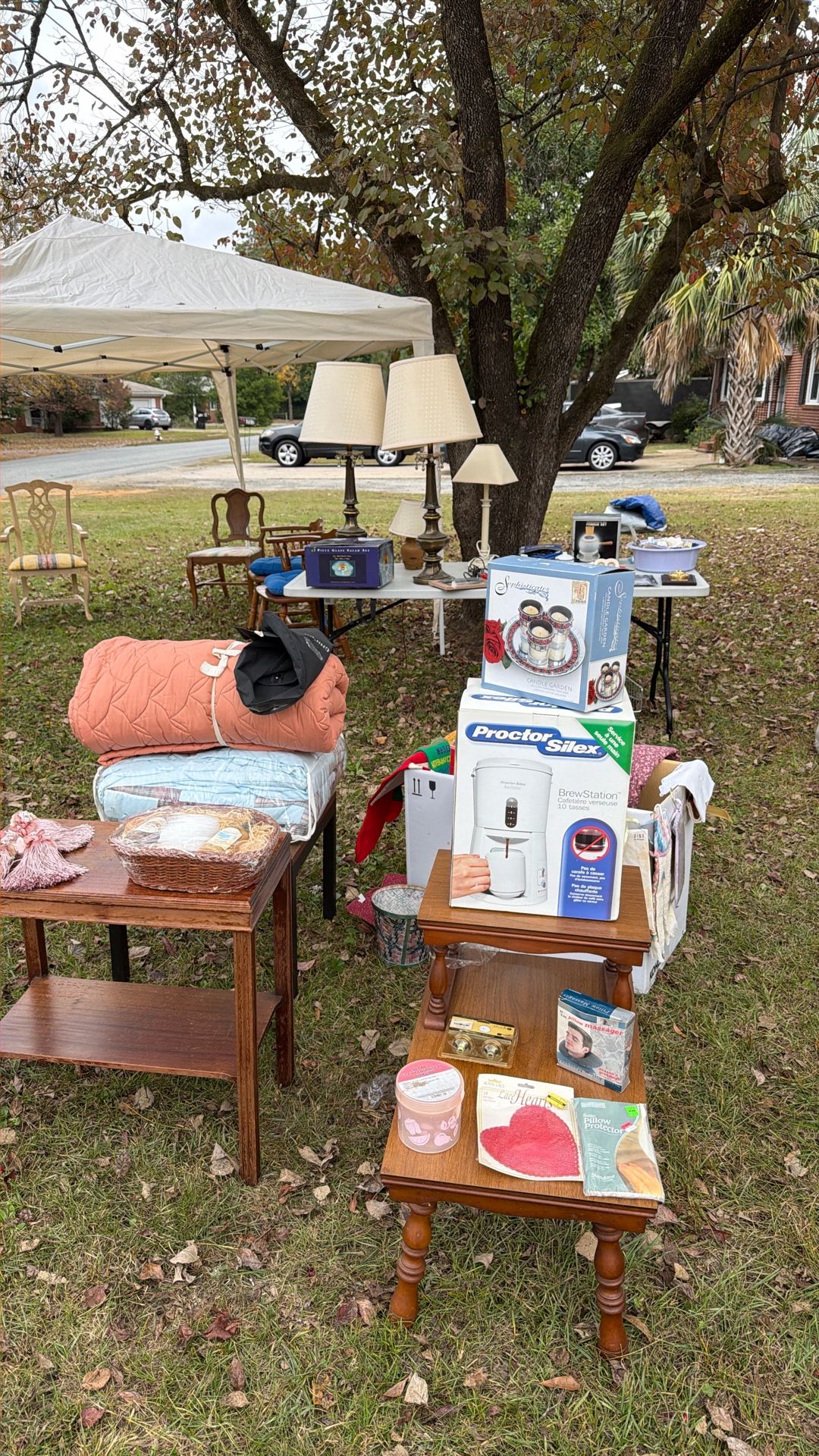 Estate  Sale 709 Bernard Drive Warner Robins Georgia 