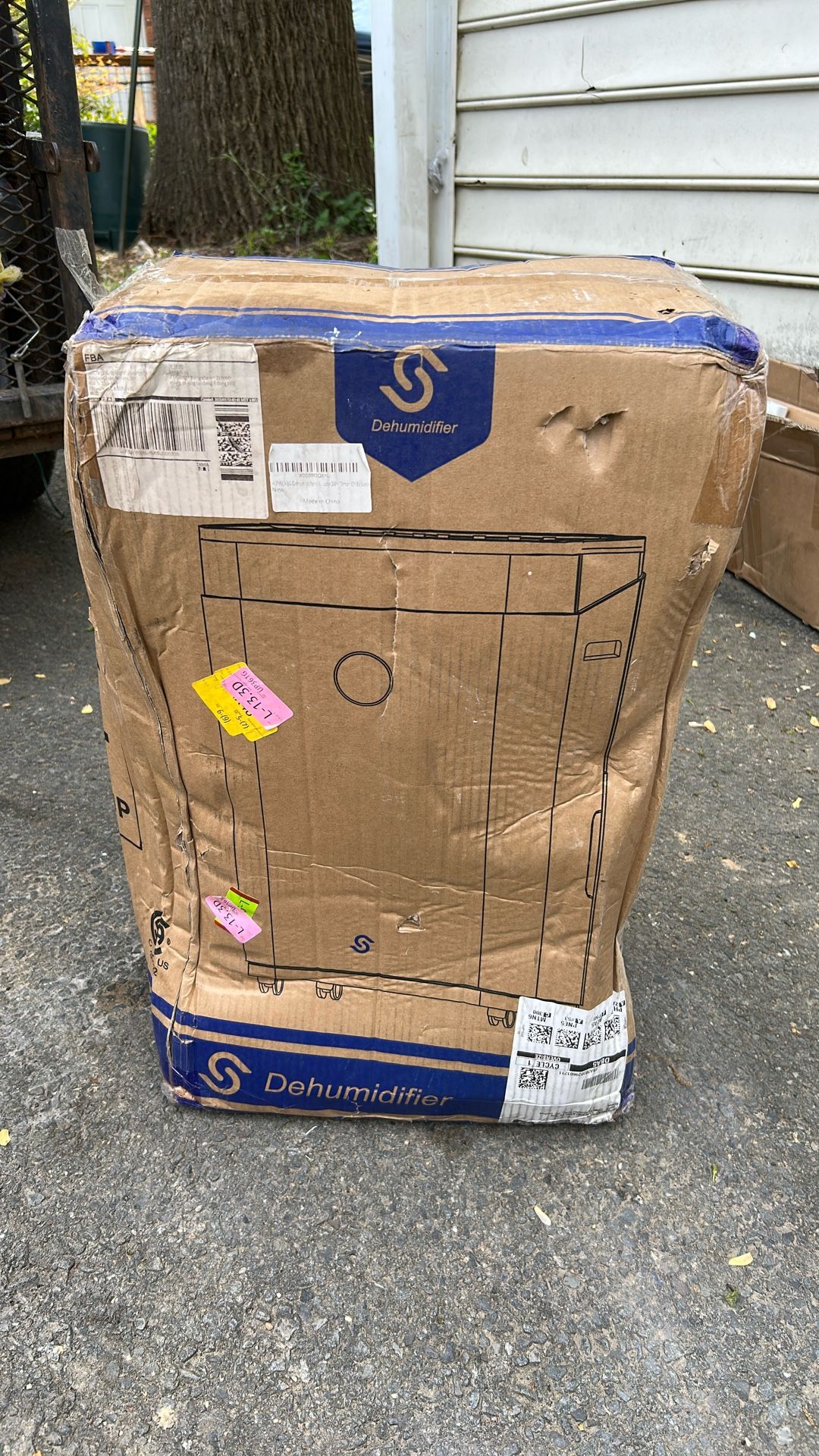 Dehumidifier