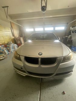 2007 BMW 328i