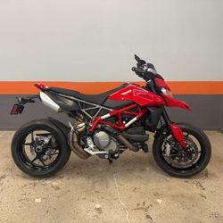 2018 Ducati Hypermotard