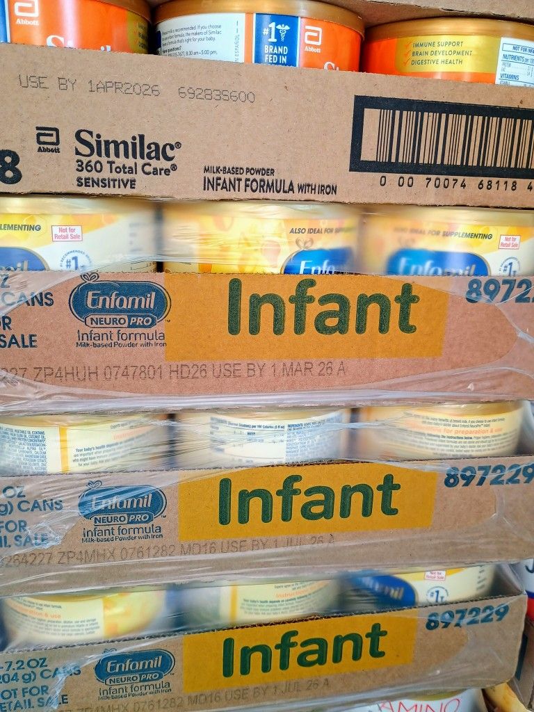Formula Neuro Pro Infant