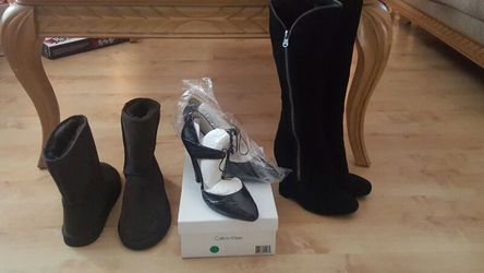 Womans Shoes Brand Name New