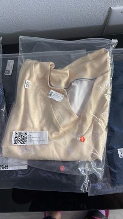 Scrub Tops – Talla L