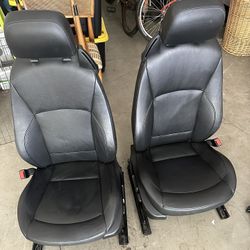 BMW Z4 Seats