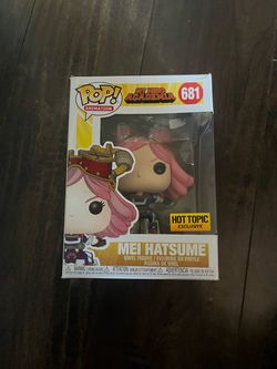 My Hero Academia Funko Pop