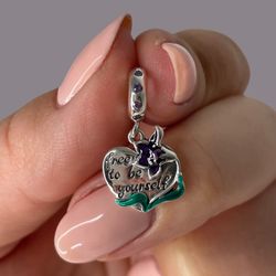 Brand New Sterling Silver 925 Charm For Pandora Bracelet 