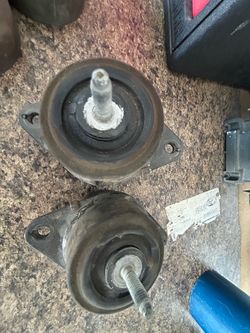 07-09 gt500 engine mounts