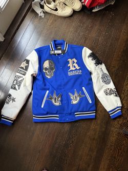 Varsity Letterman Jacket 