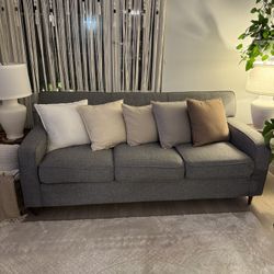 Grey Couch