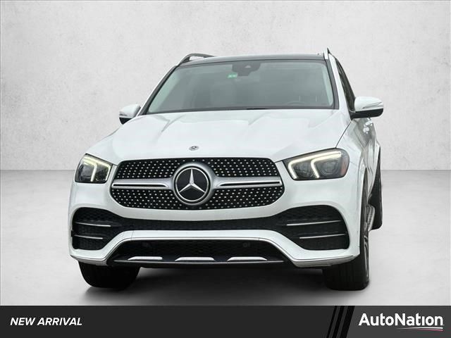2022 Mercedes-Benz GLE 350