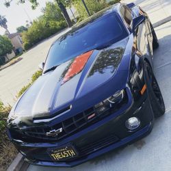 Camaro SS