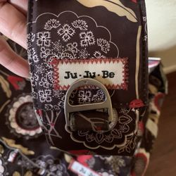 Deluxe jujube baby bag