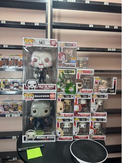 Funko Pops