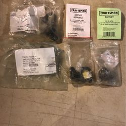 CRAFTSMAN 1/2” Drive Ratchet Repair Kits