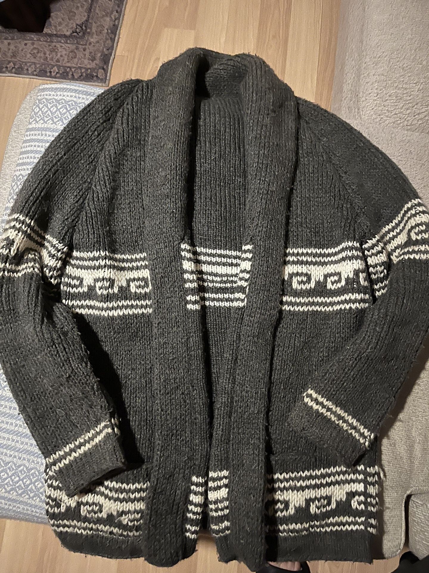 Cozy Coat Medium Size
