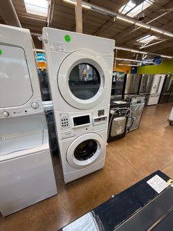 Whirlpool coin operated Washing machine and electric dryer