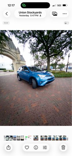 2016 Toyota Rav4