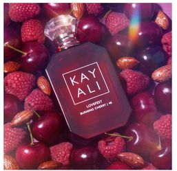 Kayali Lovefest Burning Cherry 48 Perfume