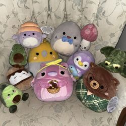Plushie Collection