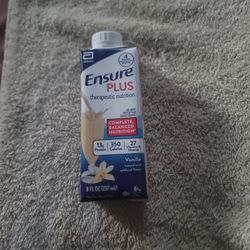 Ensure Plus $30 Case Of 24