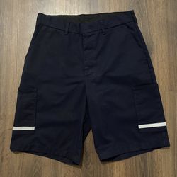 Men’s FedEx Image Authority Blue Uniform Shorts 33L-105