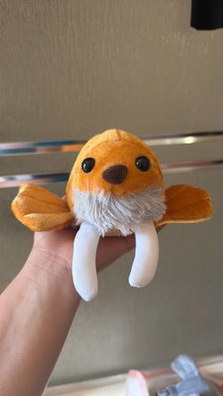 Plushy cute