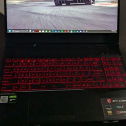 Msi Gl Leopard Laptop En Buenas Condiciones En Venta 