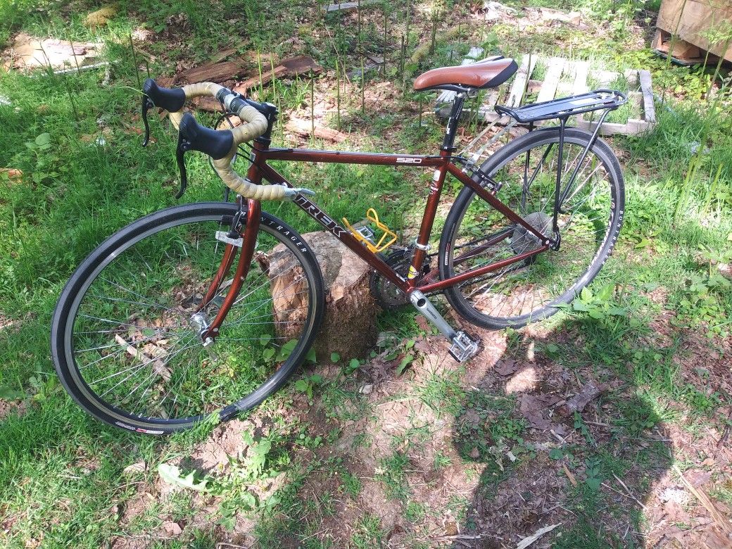 Trek 520 small touring bike!! for Sale in Shelton, WA - OfferUp