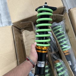 Raceland Coilovers for 2005 infiniti g35