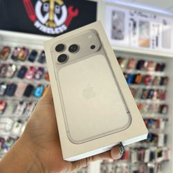 Iphone 17 pro unlocked 512gb
