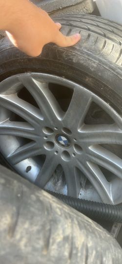 BMW WHEELS