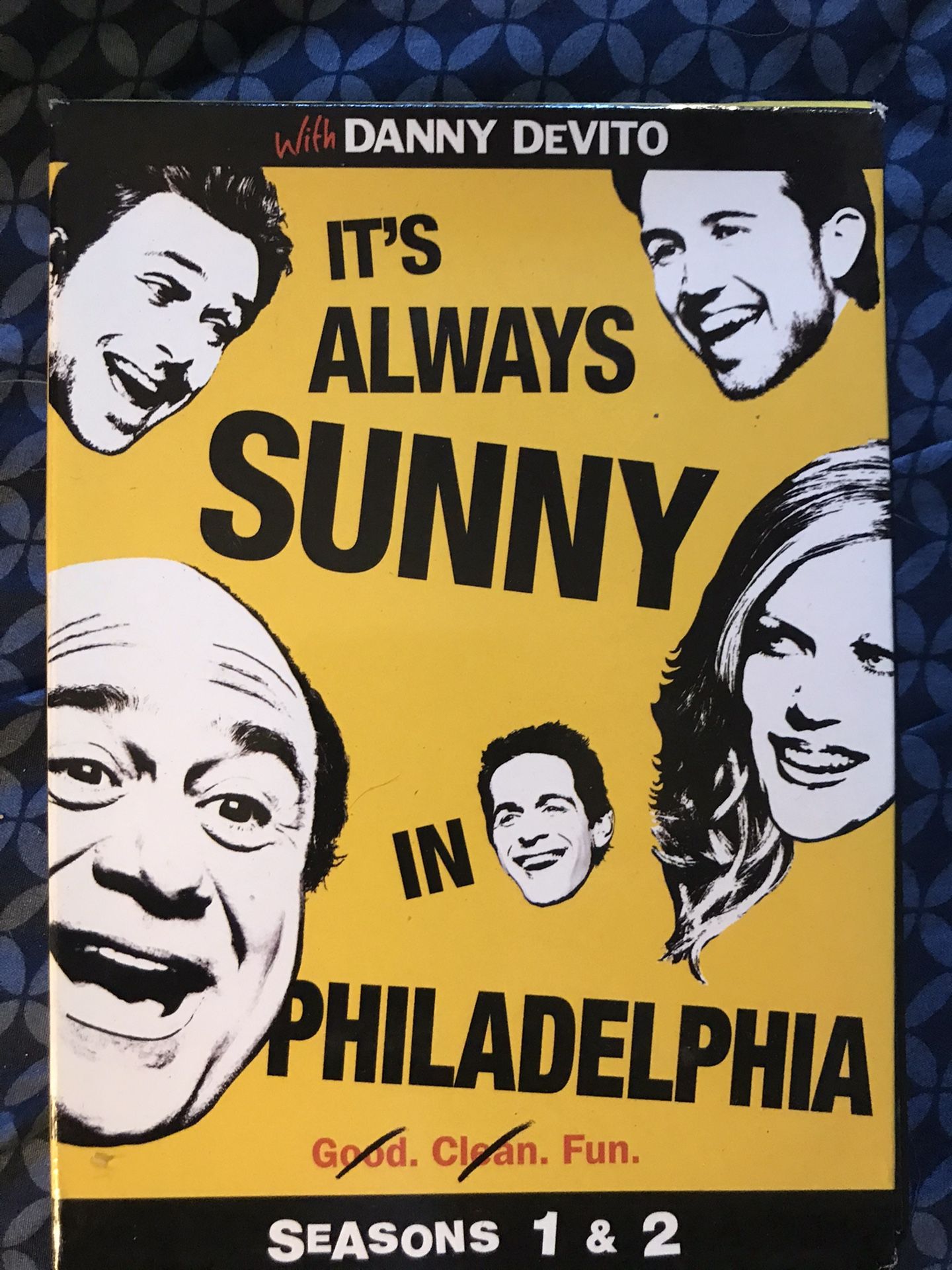 It's Always Sunny in Philadelphia - Seasons 1 & 2
