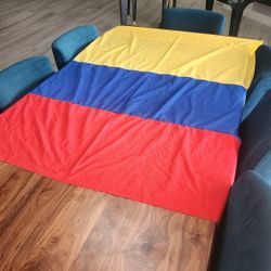 Colombian flag 