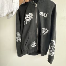 Obey Jacket