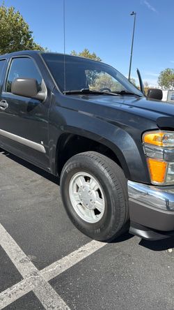 2007 Chevy Colorado