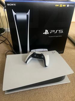 PS5 - 825GB (Digital)