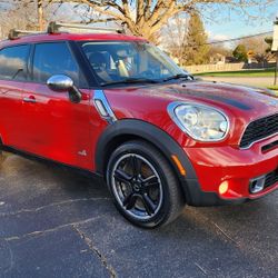 2014 Mini Cooper Countryman