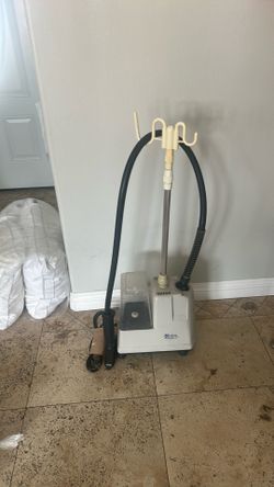 For parts - free steam fast clothes steamer