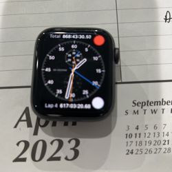 Apple Watch. Series 4.  44mm