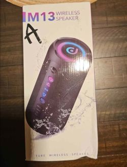 IM13 Wireless Bluetooth Speaker