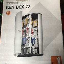 Durable Key Box 72